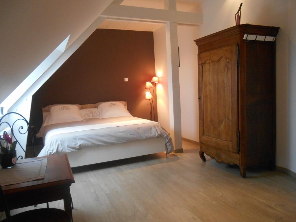 Maison Chauvin Château-du-Loir Esterno foto